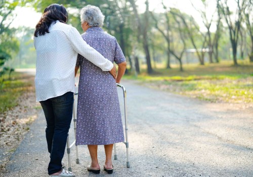 The Struggle of Caregivers in Clackamas County, Oregon