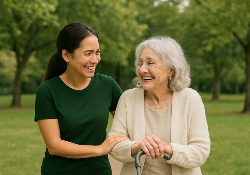 The Role and Impact of Caregivers in Clackamas County, Oregon